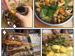 -云晓光头烧烤吧(新大陆广场店)