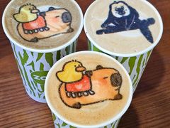 -ZOO COFFEE动物园咖啡(红山森林动物园店)