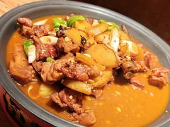 -王飞大盘鸡·新疆菜·烧烤(奎屯店)