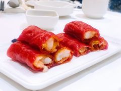 紫米海皇肠粉-喜宴又一村·粤菜·茶点·海鲜(壹方天地店)