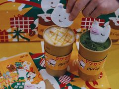 -麦当劳(太平国际机场店)