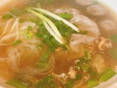 招牌火车头河粉-PHO爺·越南料理(亦庄大族广场店)