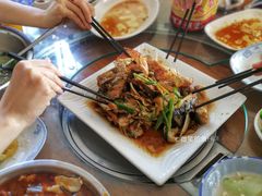 香煎鱼腩-深圳柯记餐厅(大望店)