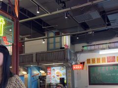 -彭耕记猪油炒小菜(吉联mall店)