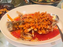 松鼠桂鱼-眉州东坡(石景山店)