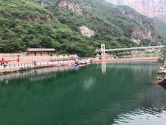 -河南宝泉旅游区