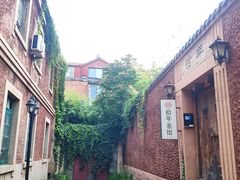 -烟台山景区