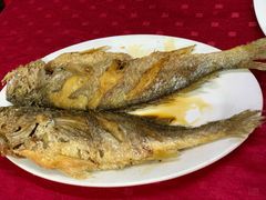香煎龙利鱼-蛇口康乐快餐鱼仔档(翠苑小区店)