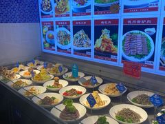 -老德州四合院·德州菜(天衢路店)