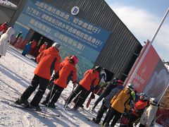 -大同万龙白登山国际滑雪场