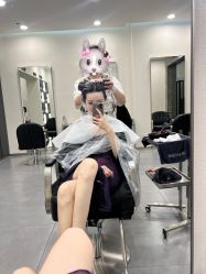 -HAIR HERE造型
