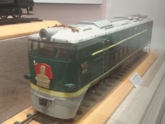 -中国铁道博物馆(正阳门馆)