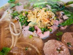 招牌火车头河粉-PHO爺·越南料理(亦庄大族广场店)