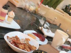 -漢咖啡·全服务式自助晚餐(武汉洲际酒店)