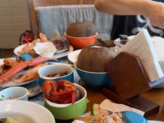 -济南香格里拉·咖啡泉自助餐厅