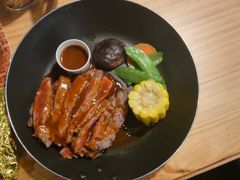 -So Lounge索兰至餐厅(蓝色港湾店)