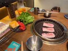 -一品诚记烤肉(大连柏威年购物中心店)