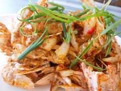 -覃记海鲜美食餐厅