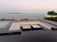 -瑰丽酒店·海吧·天际下午茶·现场DJ·天台酒吧