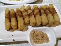 手工桂花糍粑-花月蜀城火锅(双流店)