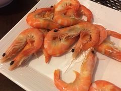 冰鲜虾-天诚丽筠酒店-西餐厅