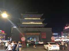 -鼓楼夜市