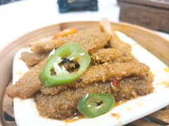 金酱蒸牛肚-顺德人家食府(黄金广场店)