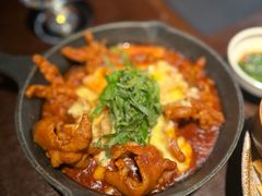 -Fuzzy Bistro 浮几韩餐·茶酒馆