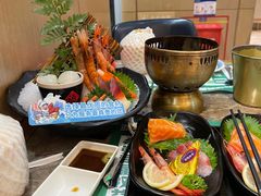 -亚马逊蒸汽活海鲜自助(LCM置汇旭辉广场店)