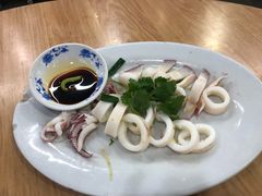 -长平肥姐白粥·海鲜打冷