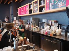 -星巴克(广州南站A18检票口楼上)