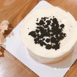 高颜值网红奥利奥咸奶盖蛋糕