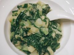 青菜土豆钵-一宽宽宴(白浮泉路店)