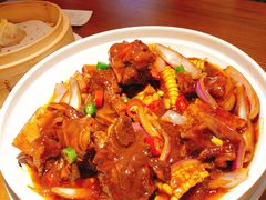 -小厨娘淮扬菜(六合欢乐港店)