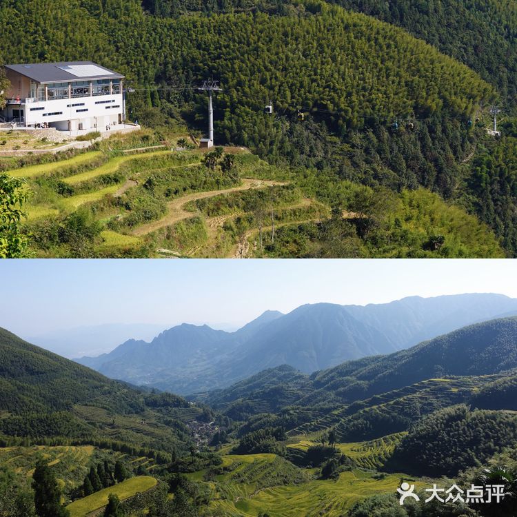 国庆假期云和梯田详细🔎攻略，附避开人流秘决🌄
