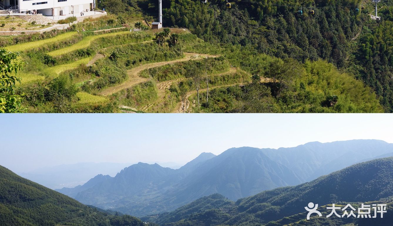 国庆假期云和梯田详细🔎攻略，附避开人流秘决🌄