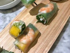 春卷拼盘-PHO爺·越南料理(亦庄大族广场店)