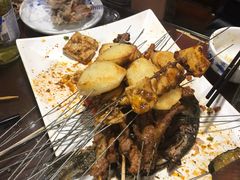 -甘记凤爪烧烤(司门口黄鹤楼地铁站店)