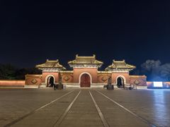 -北陵公园