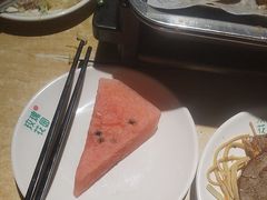 -玫瑰花园自助烤肉(顺义鑫海韵通店)