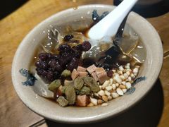 红糖冰粉-白乐天毛肚火锅馆(南滨路店)