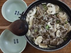 牛肉汤锅-汤厨(五道营店)