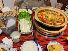 -沙胆彪炭炉牛杂煲(上海日月光广场店)