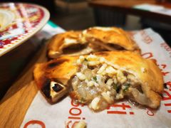 塔哈尔芝士羊肉饼-塔哈尔·新疆盛宴(城西银泰店)