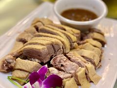 -卡尔顿东方银龙酒店•广西菜•早茶