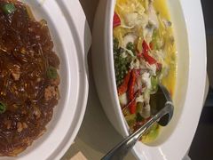 -吕氏疙瘩汤·海鲜新鲁菜(凯德mall新都心店)