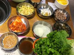 -老炉家木炭烤肉(长江国际店)