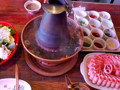 -额尔敦传统涮(公园西路店)