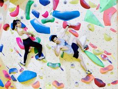 -问山MountQuest攀岩馆