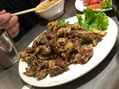 -合易泓烤肉•首创生椰大油边(宁山路店)